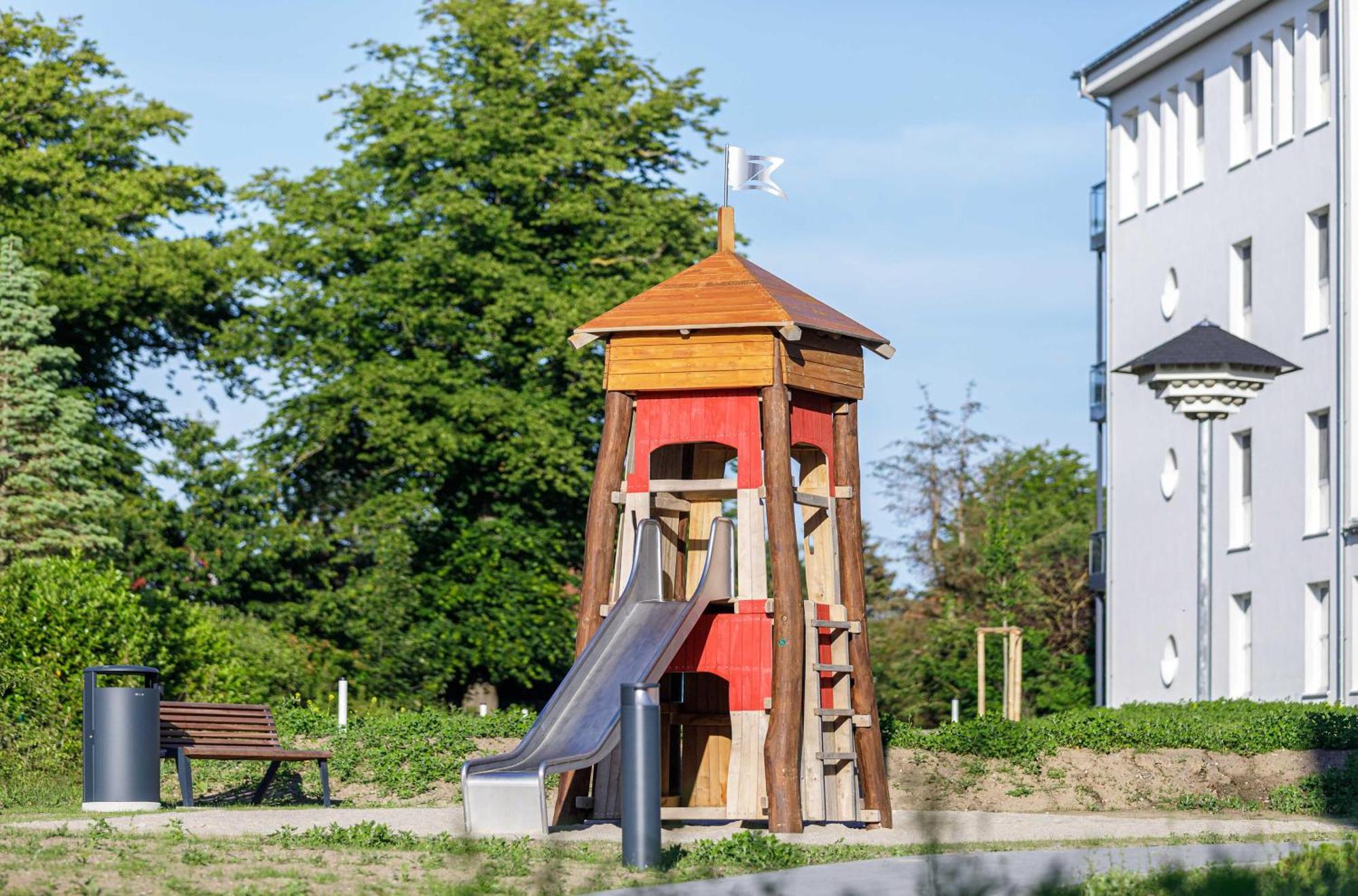ווסטרו Seeschwalbe In Der Alten Seefahrtschule מראה חיצוני תמונה